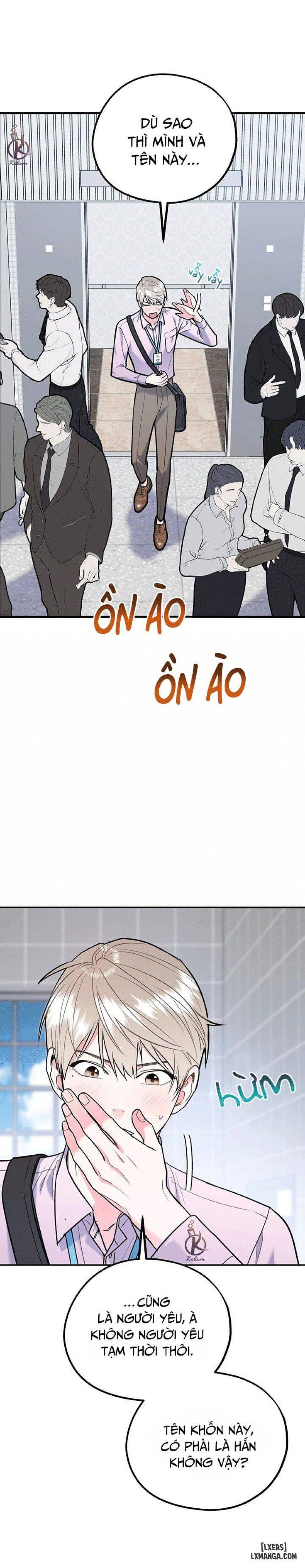 đọc truyện Tôi Với Cậu Không Thể Như Vậy Được Chương 32 ảnh 25 tại Thiên Thai Truyện