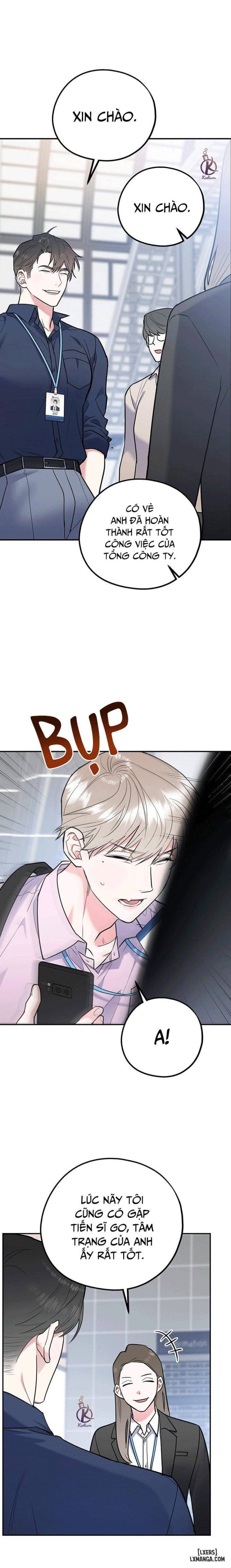 đọc truyện Tôi Với Cậu Không Thể Như Vậy Được Chương 32 ảnh 27 tại Thiên Thai Truyện