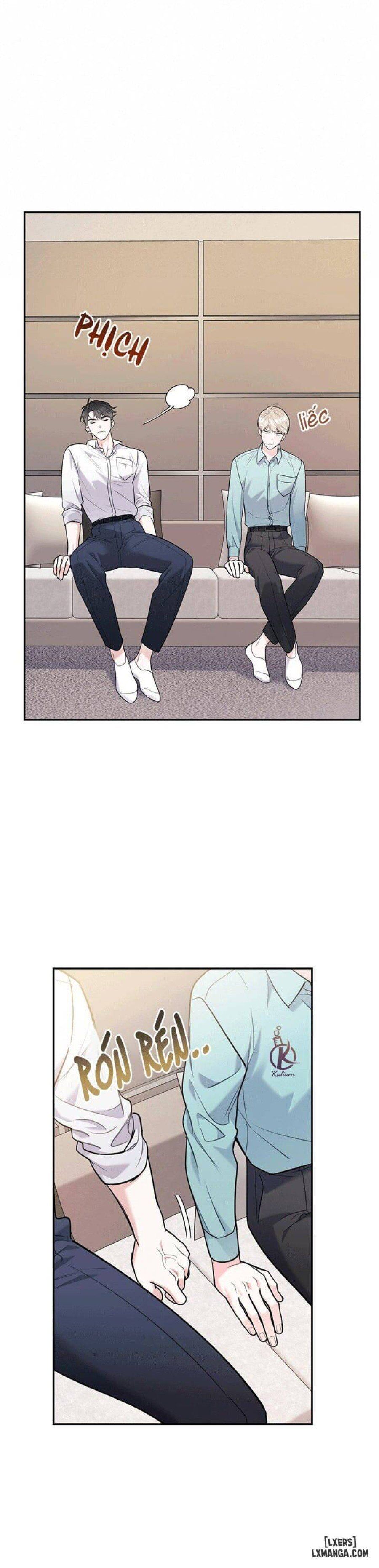 đọc truyện Tôi Với Cậu Không Thể Như Vậy Được Chương 32 ảnh 7 tại Thiên Thai Truyện