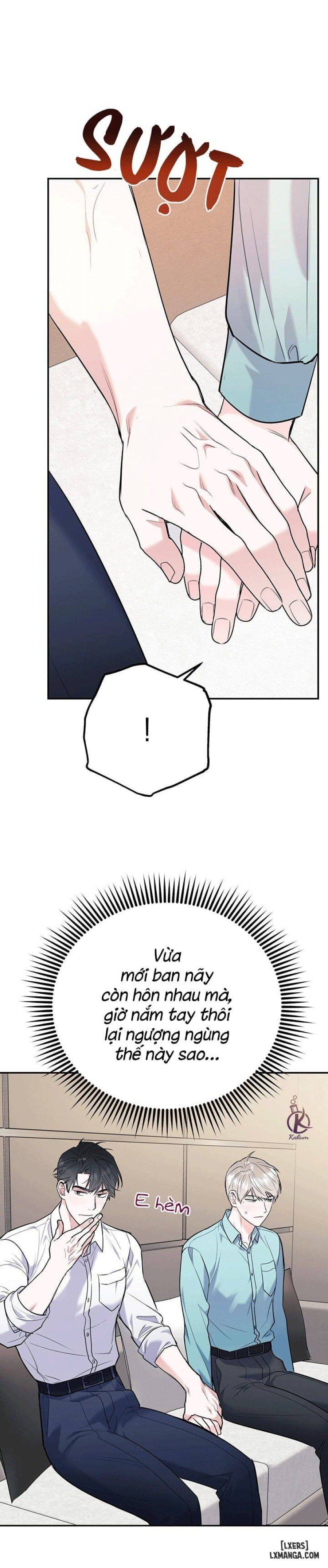 đọc truyện Tôi Với Cậu Không Thể Như Vậy Được Chương 32 ảnh 8 tại Thiên Thai Truyện