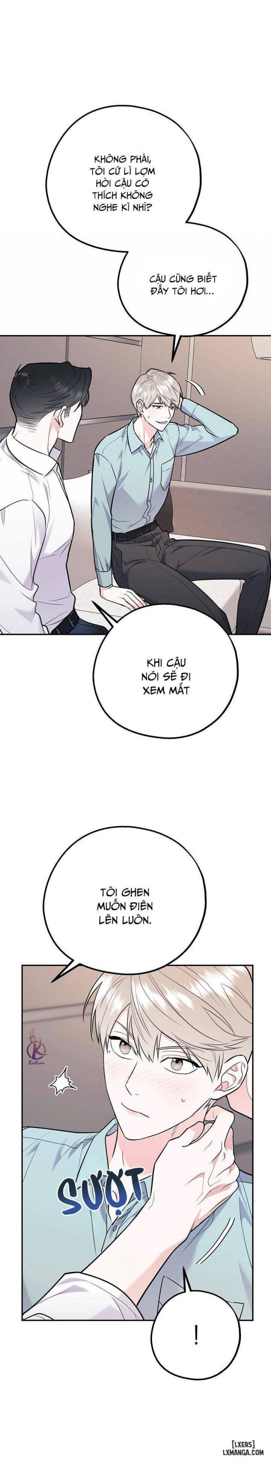 đọc truyện Tôi Với Cậu Không Thể Như Vậy Được Chương 32 ảnh 11 tại Thiên Thai Truyện