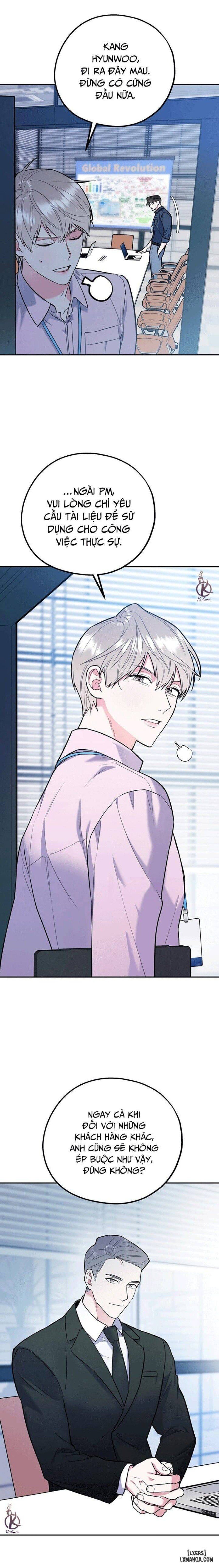 đọc truyện Tôi Với Cậu Không Thể Như Vậy Được Chương 33 ảnh 15 tại Thiên Thai Truyện