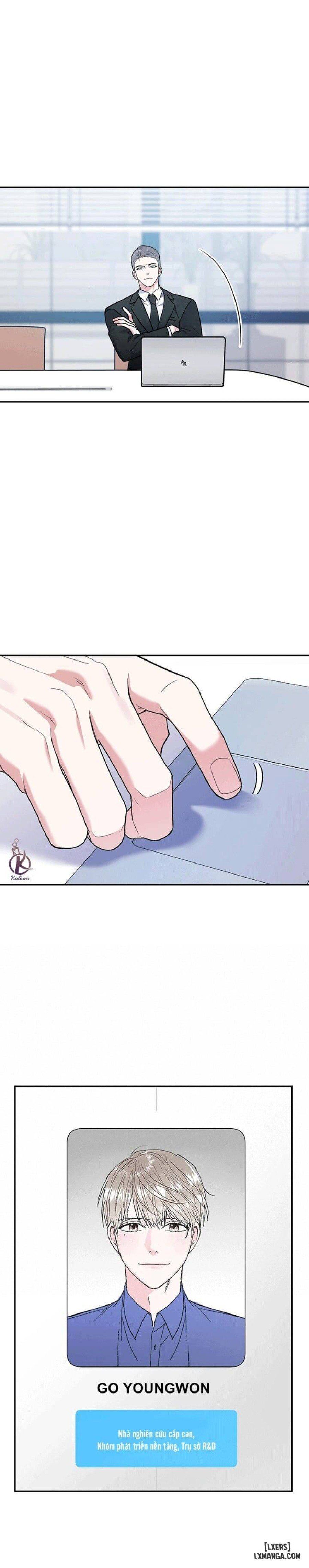 đọc truyện Tôi Với Cậu Không Thể Như Vậy Được Chương 33 ảnh 16 tại Thiên Thai Truyện