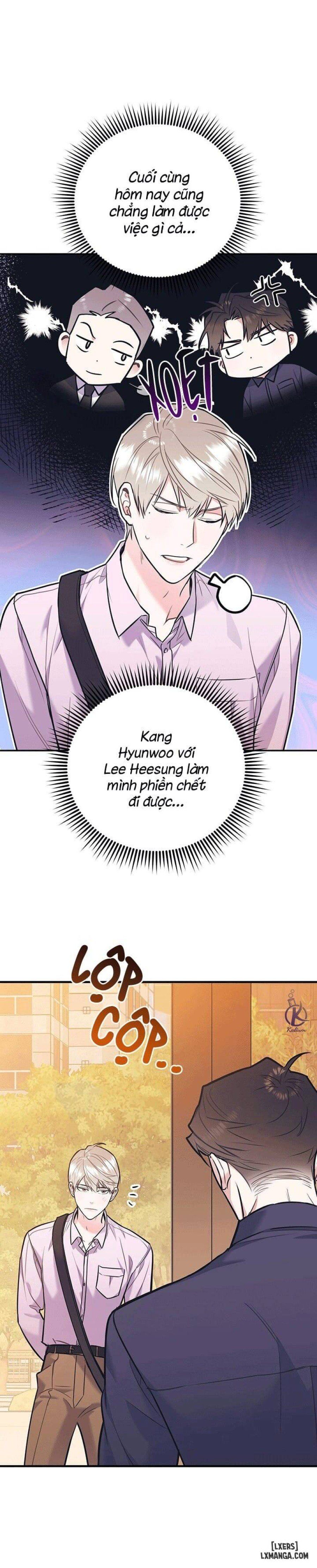 đọc truyện Tôi Với Cậu Không Thể Như Vậy Được Chương 33 ảnh 18 tại Thiên Thai Truyện