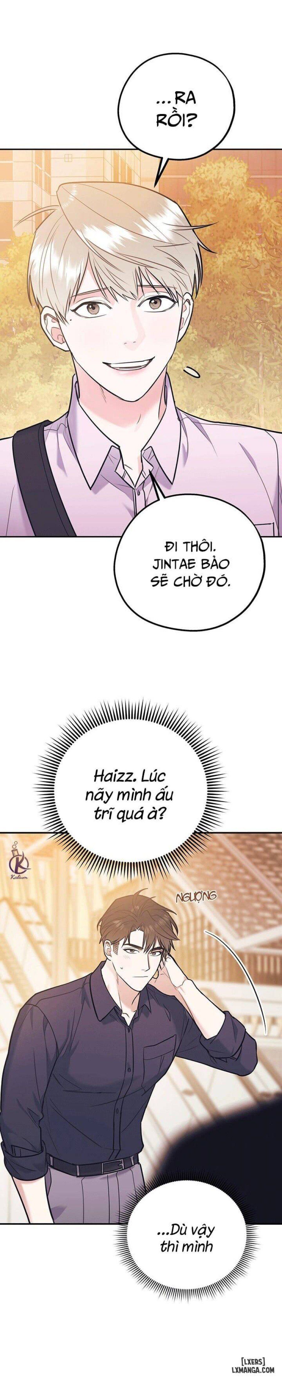 đọc truyện Tôi Với Cậu Không Thể Như Vậy Được Chương 33 ảnh 19 tại Thiên Thai Truyện