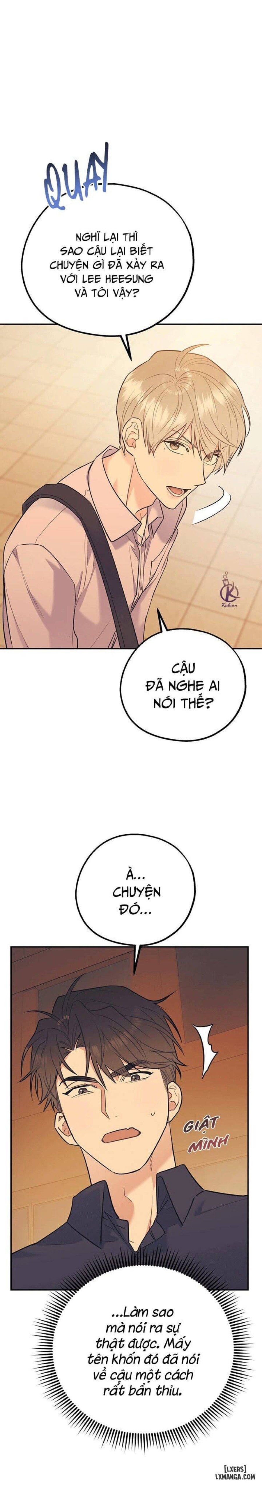 đọc truyện Tôi Với Cậu Không Thể Như Vậy Được Chương 33 ảnh 21 tại Thiên Thai Truyện