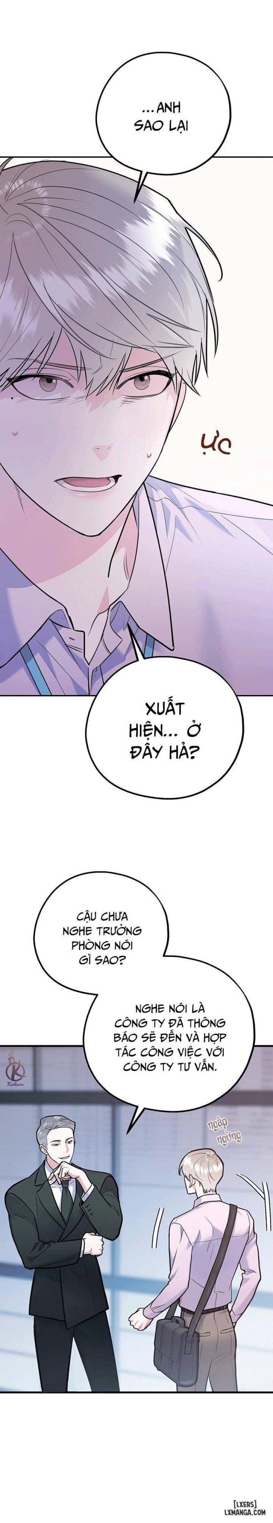 đọc truyện Tôi Với Cậu Không Thể Như Vậy Được Chương 33 ảnh 4 tại Thiên Thai Truyện