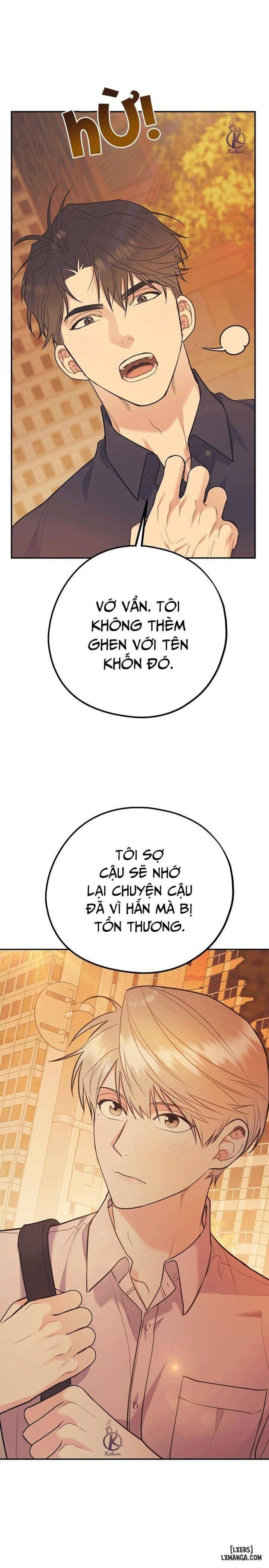 đọc truyện Tôi Với Cậu Không Thể Như Vậy Được Chương 33 ảnh 24 tại Thiên Thai Truyện