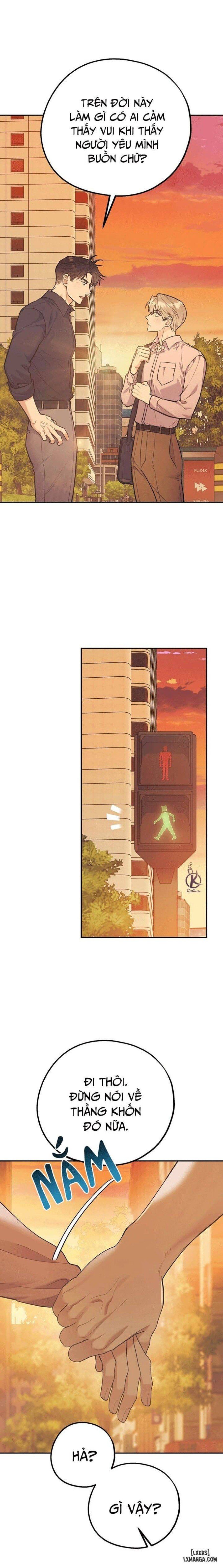 đọc truyện Tôi Với Cậu Không Thể Như Vậy Được Chương 33 ảnh 25 tại Thiên Thai Truyện