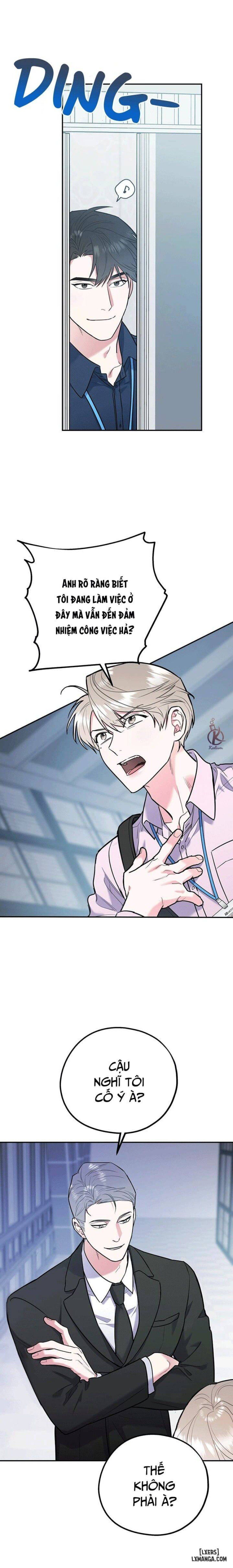 đọc truyện Tôi Với Cậu Không Thể Như Vậy Được Chương 33 ảnh 5 tại Thiên Thai Truyện