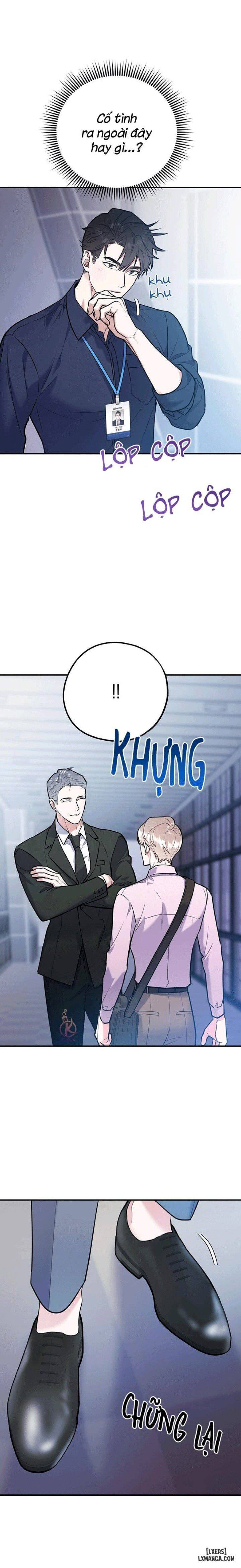 đọc truyện Tôi Với Cậu Không Thể Như Vậy Được Chương 33 ảnh 7 tại Thiên Thai Truyện