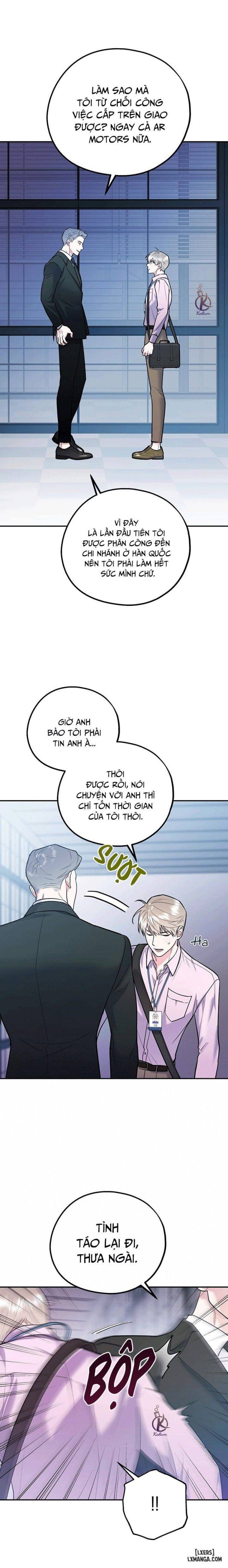 đọc truyện Tôi Với Cậu Không Thể Như Vậy Được Chương 33 ảnh 9 tại Thiên Thai Truyện