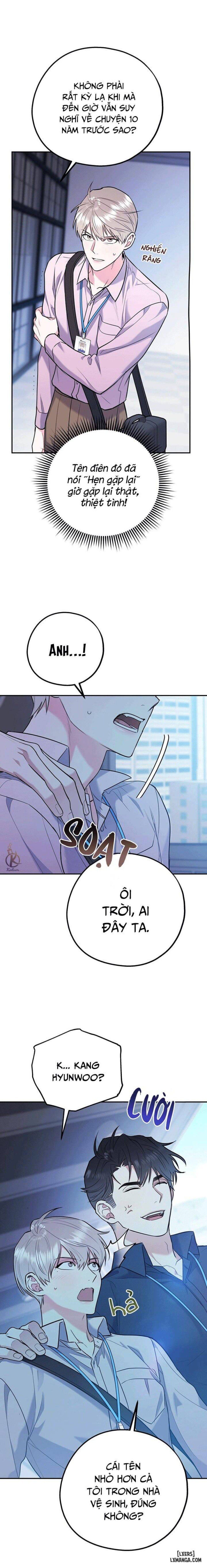 đọc truyện Tôi Với Cậu Không Thể Như Vậy Được Chương 33 ảnh 10 tại Thiên Thai Truyện