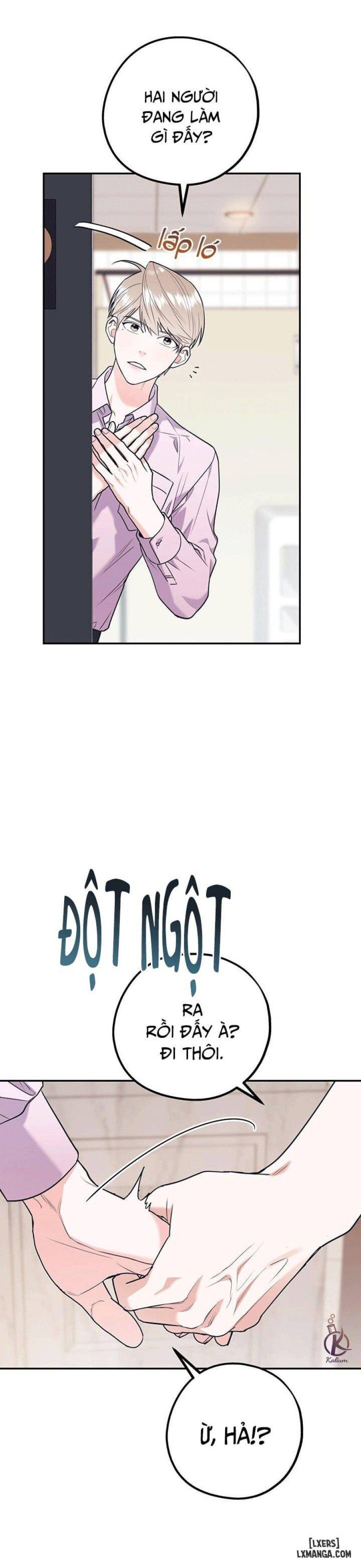 đọc truyện Tôi Với Cậu Không Thể Như Vậy Được Chương 34 ảnh 15 tại Thiên Thai Truyện