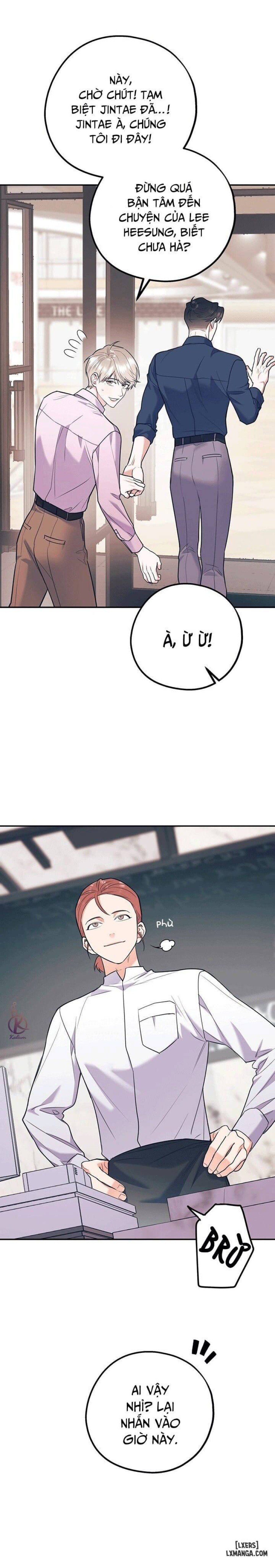 đọc truyện Tôi Với Cậu Không Thể Như Vậy Được Chương 34 ảnh 16 tại Thiên Thai Truyện