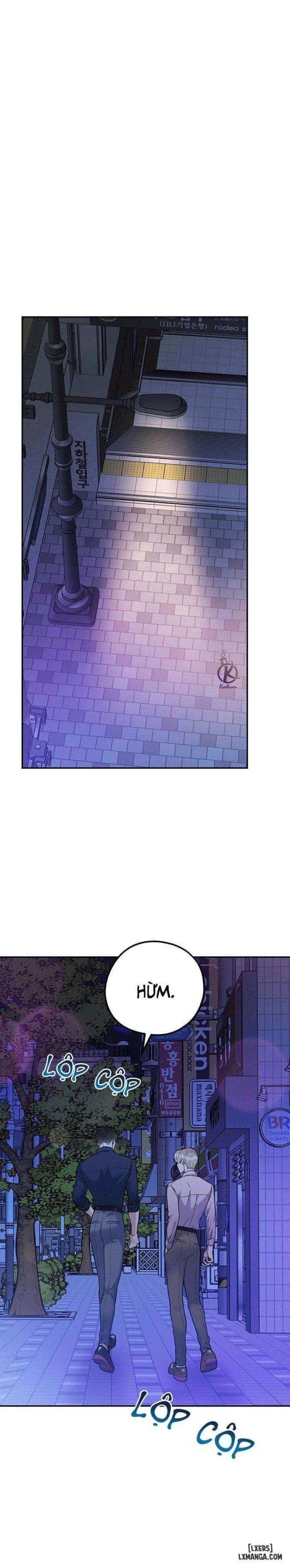 đọc truyện Tôi Với Cậu Không Thể Như Vậy Được Chương 34 ảnh 18 tại Thiên Thai Truyện