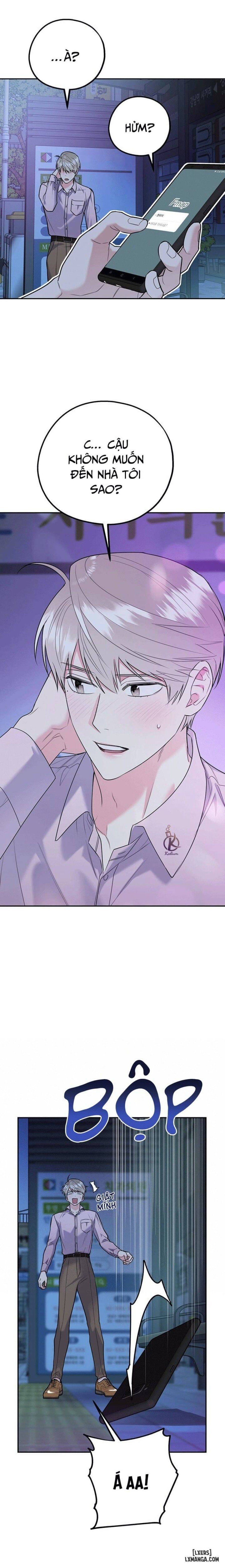 đọc truyện Tôi Với Cậu Không Thể Như Vậy Được Chương 34 ảnh 21 tại Thiên Thai Truyện