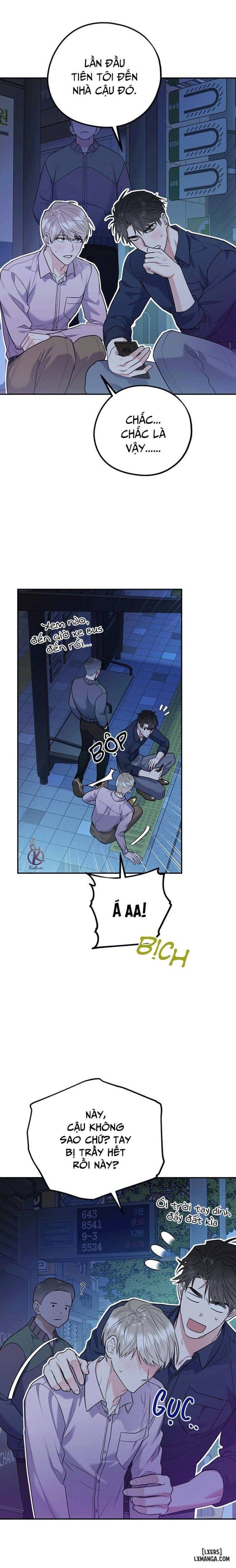 đọc truyện Tôi Với Cậu Không Thể Như Vậy Được Chương 34 ảnh 23 tại Thiên Thai Truyện