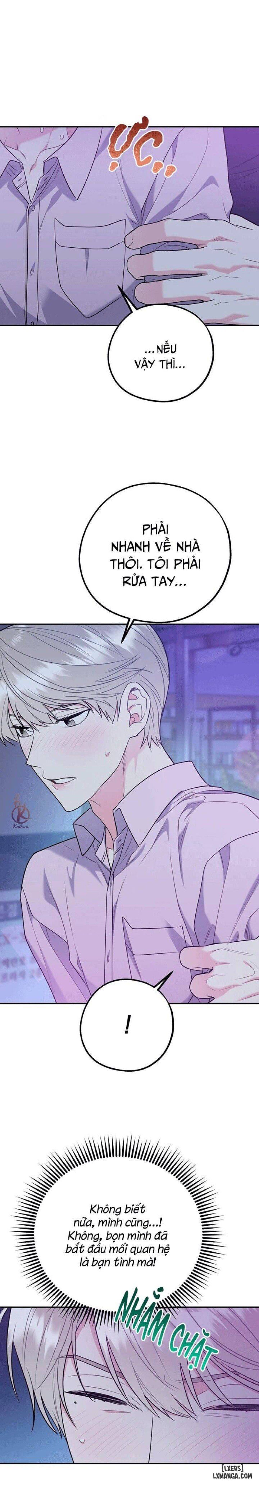 đọc truyện Tôi Với Cậu Không Thể Như Vậy Được Chương 34 ảnh 24 tại Thiên Thai Truyện