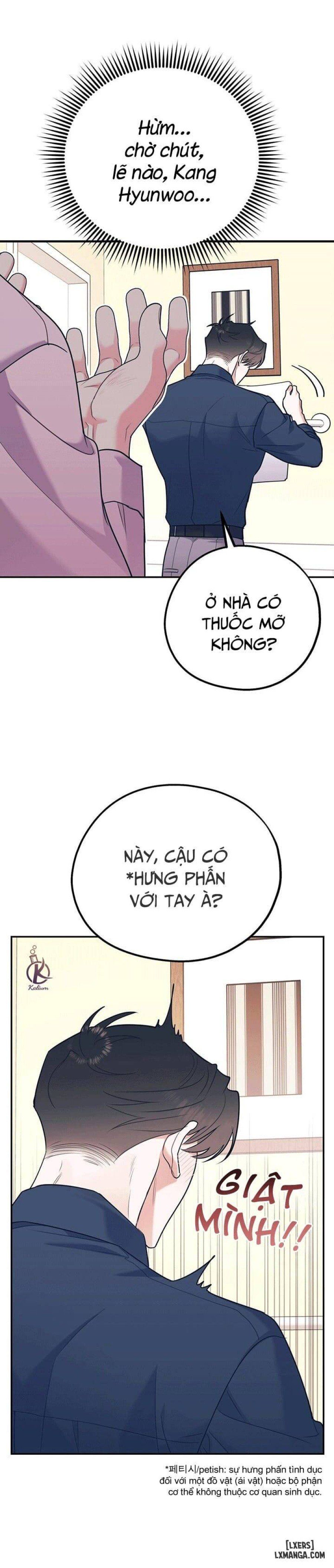 đọc truyện Tôi Với Cậu Không Thể Như Vậy Được Chương 34 ảnh 27 tại Thiên Thai Truyện