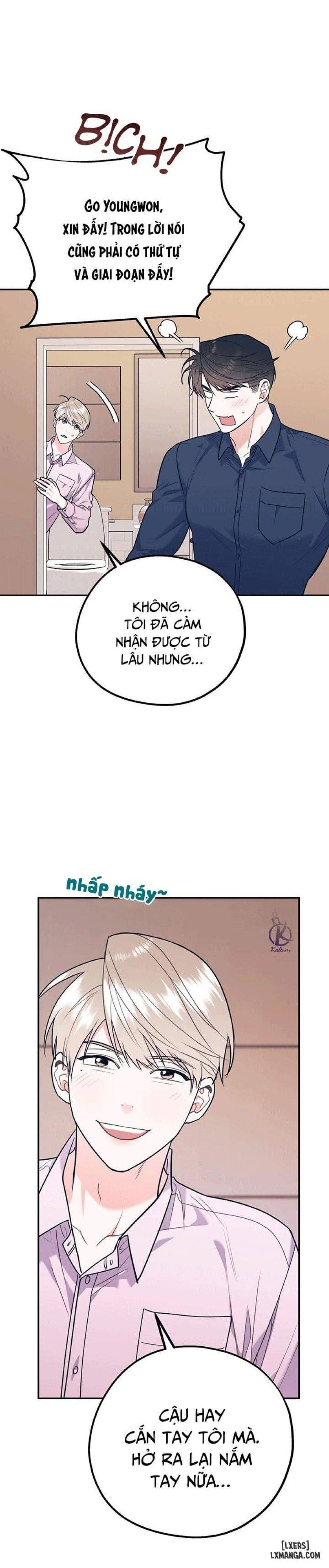 đọc truyện Tôi Với Cậu Không Thể Như Vậy Được Chương 34 ảnh 28 tại Thiên Thai Truyện