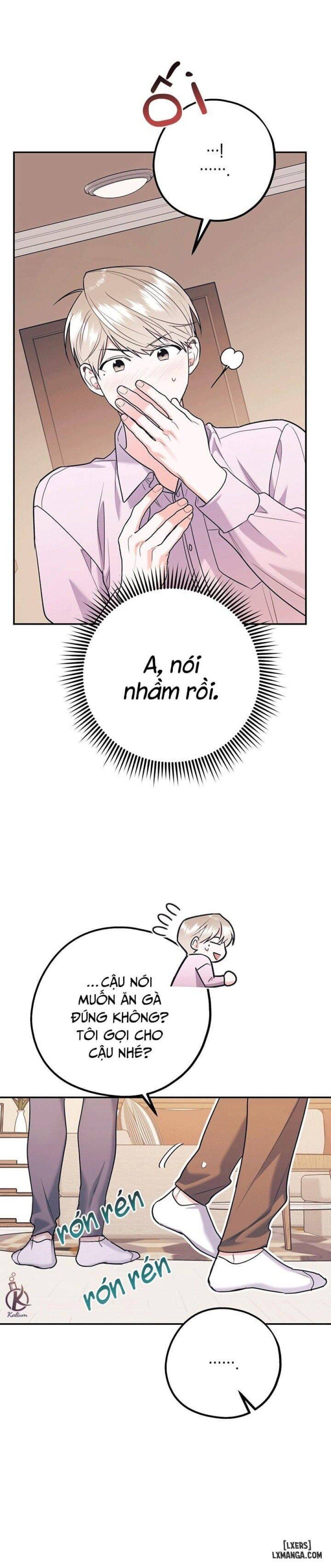 đọc truyện Tôi Với Cậu Không Thể Như Vậy Được Chương 34 ảnh 30 tại Thiên Thai Truyện