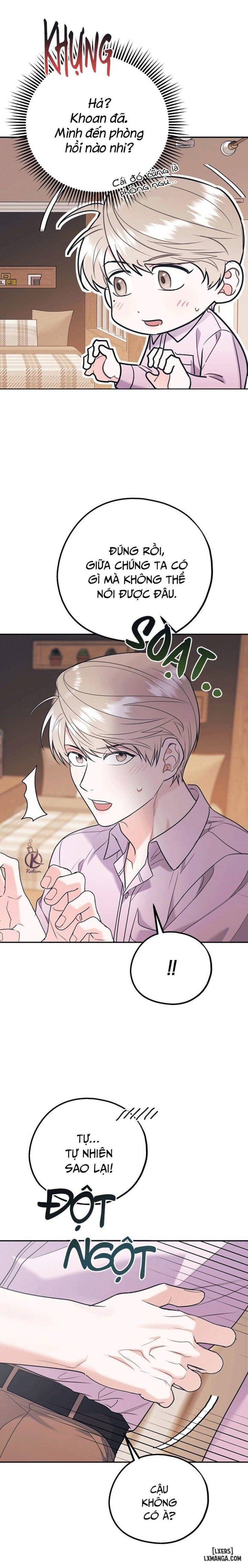 đọc truyện Tôi Với Cậu Không Thể Như Vậy Được Chương 34 ảnh 31 tại Thiên Thai Truyện