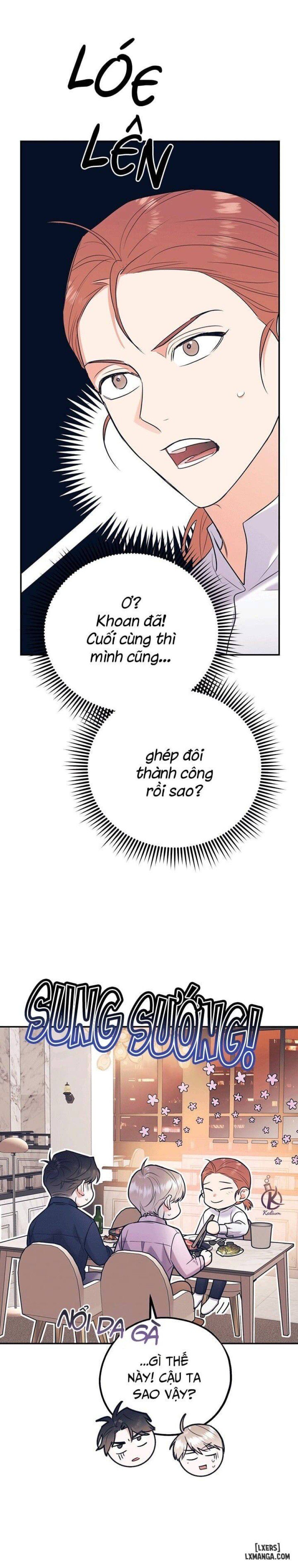 đọc truyện Tôi Với Cậu Không Thể Như Vậy Được Chương 34 ảnh 9 tại Thiên Thai Truyện