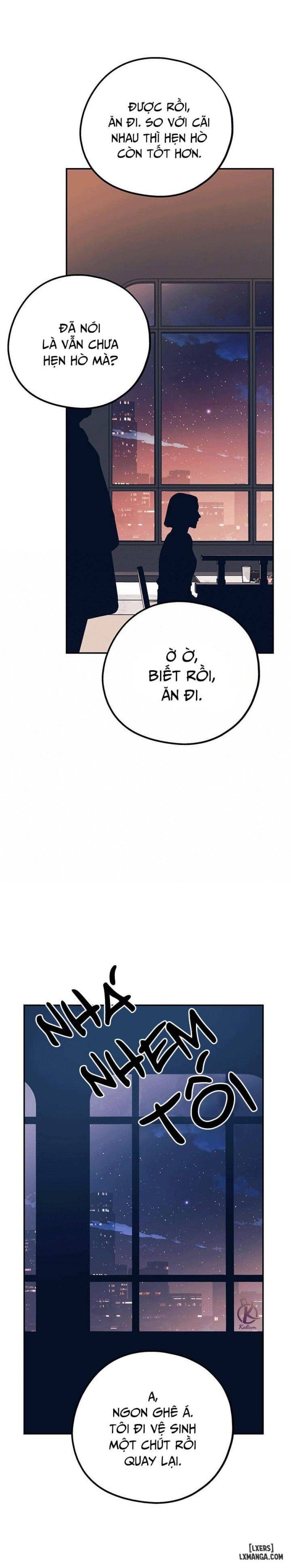 đọc truyện Tôi Với Cậu Không Thể Như Vậy Được Chương 34 ảnh 10 tại Thiên Thai Truyện