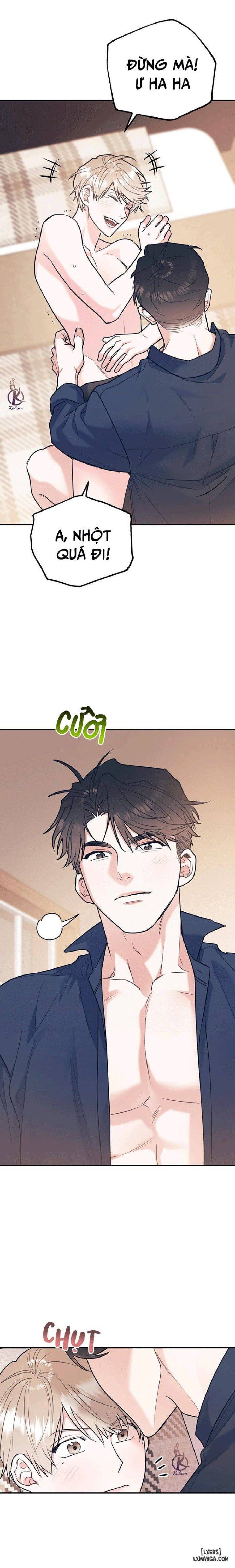 đọc truyện Tôi Với Cậu Không Thể Như Vậy Được Chương 35 ảnh 14 tại Thiên Thai Truyện