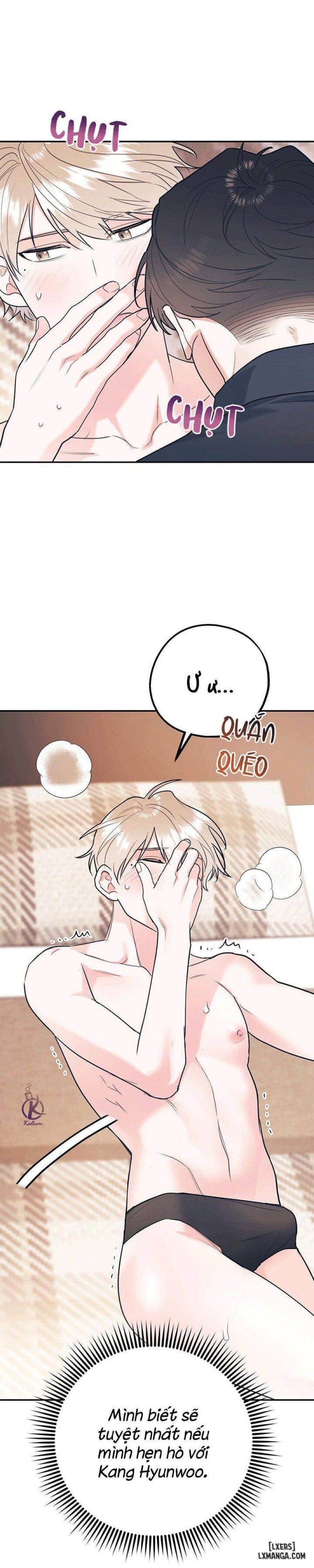 đọc truyện Tôi Với Cậu Không Thể Như Vậy Được Chương 35 ảnh 15 tại Thiên Thai Truyện