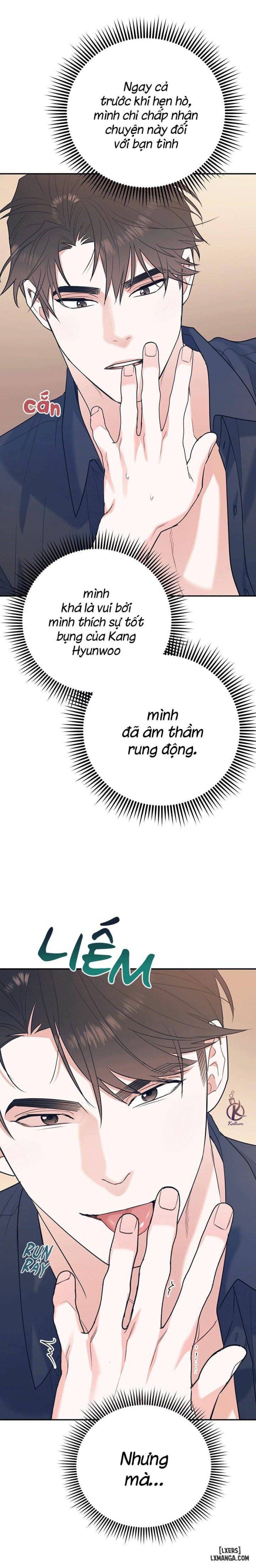 đọc truyện Tôi Với Cậu Không Thể Như Vậy Được Chương 35 ảnh 16 tại Thiên Thai Truyện