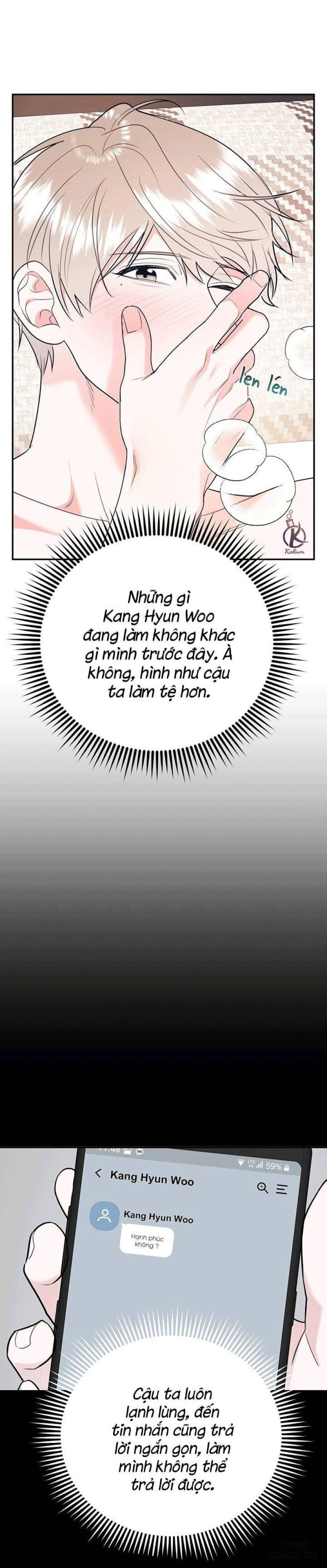 đọc truyện Tôi Với Cậu Không Thể Như Vậy Được Chương 35 ảnh 17 tại Thiên Thai Truyện