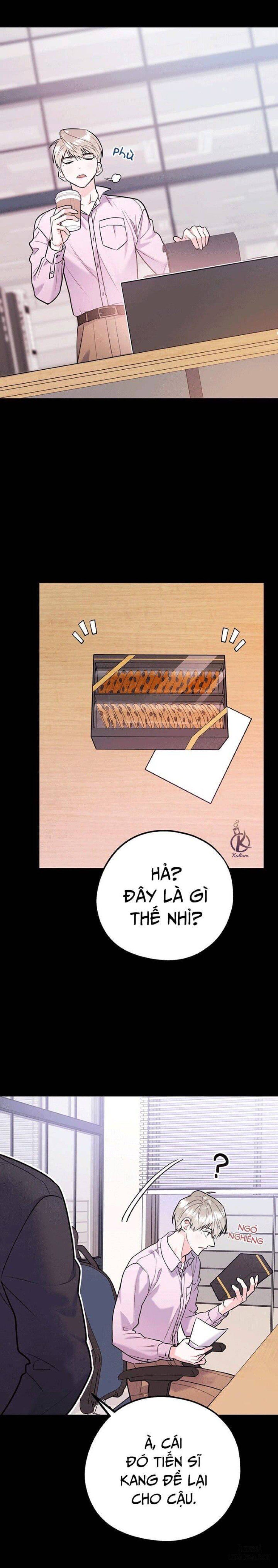 đọc truyện Tôi Với Cậu Không Thể Như Vậy Được Chương 35 ảnh 19 tại Thiên Thai Truyện