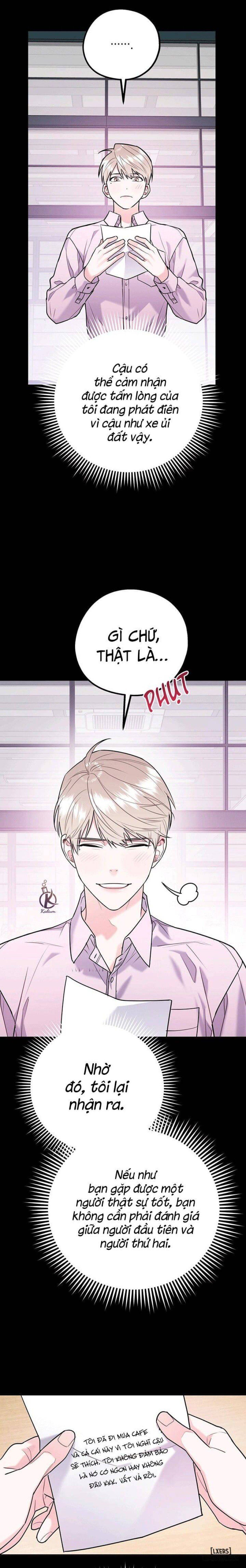 đọc truyện Tôi Với Cậu Không Thể Như Vậy Được Chương 35 ảnh 21 tại Thiên Thai Truyện