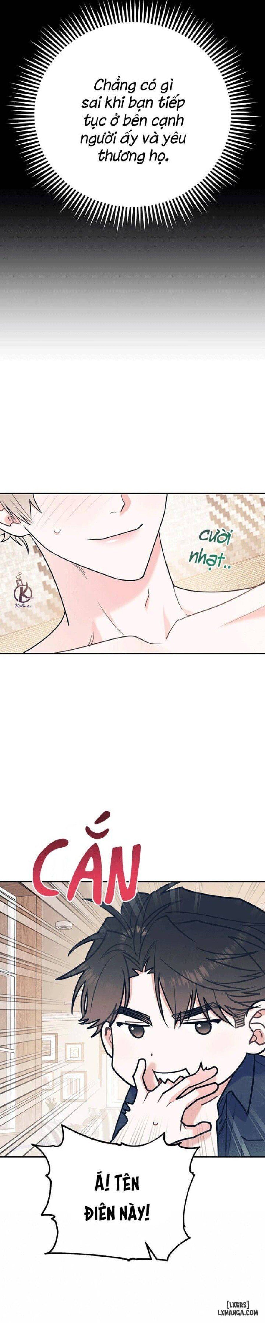 đọc truyện Tôi Với Cậu Không Thể Như Vậy Được Chương 35 ảnh 22 tại Thiên Thai Truyện