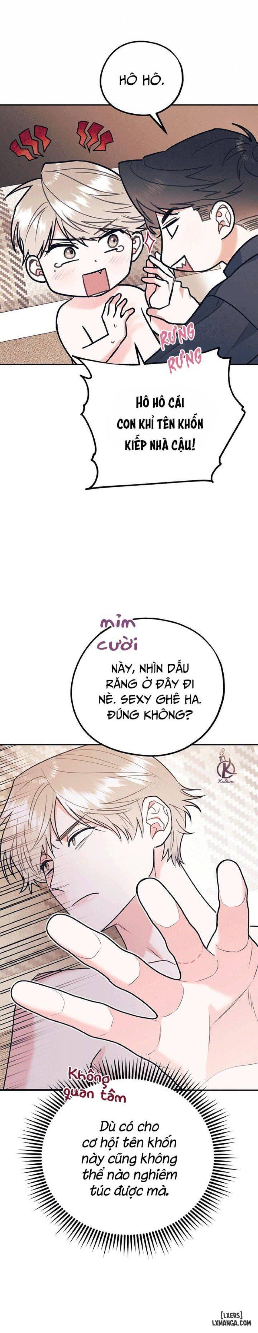 đọc truyện Tôi Với Cậu Không Thể Như Vậy Được Chương 35 ảnh 23 tại Thiên Thai Truyện