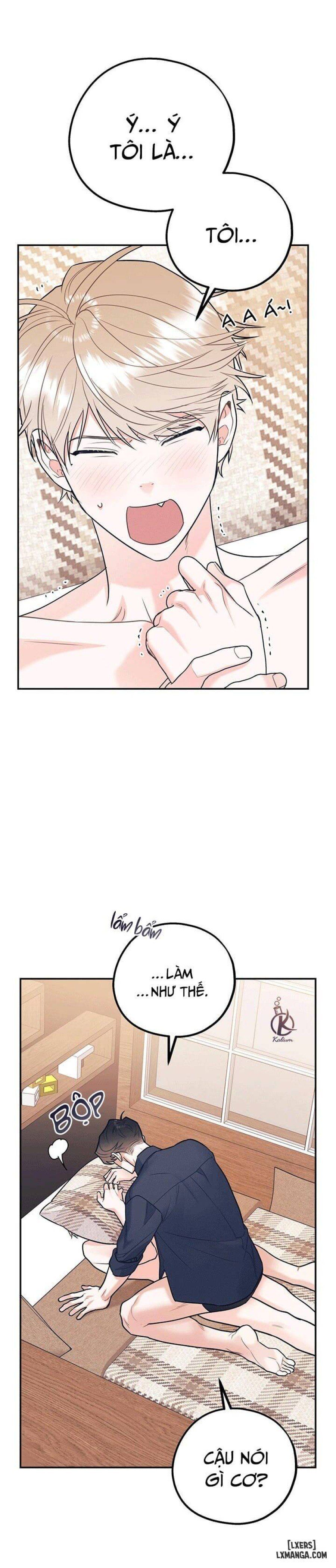 đọc truyện Tôi Với Cậu Không Thể Như Vậy Được Chương 35 ảnh 26 tại Thiên Thai Truyện