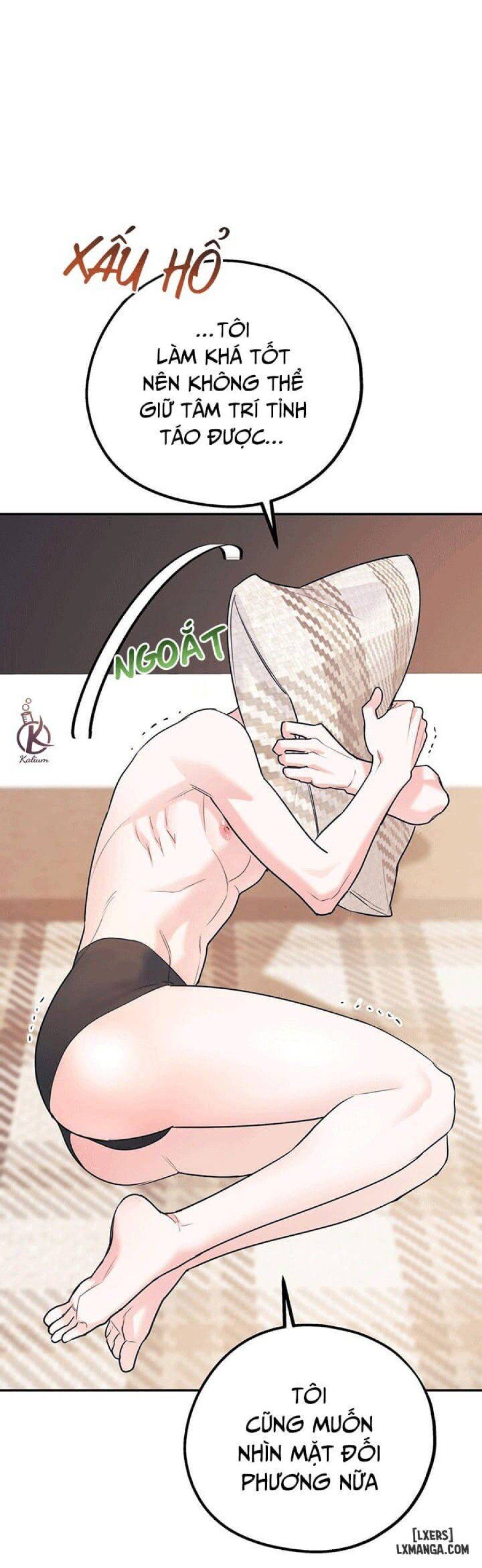 đọc truyện Tôi Với Cậu Không Thể Như Vậy Được Chương 35 ảnh 28 tại Thiên Thai Truyện