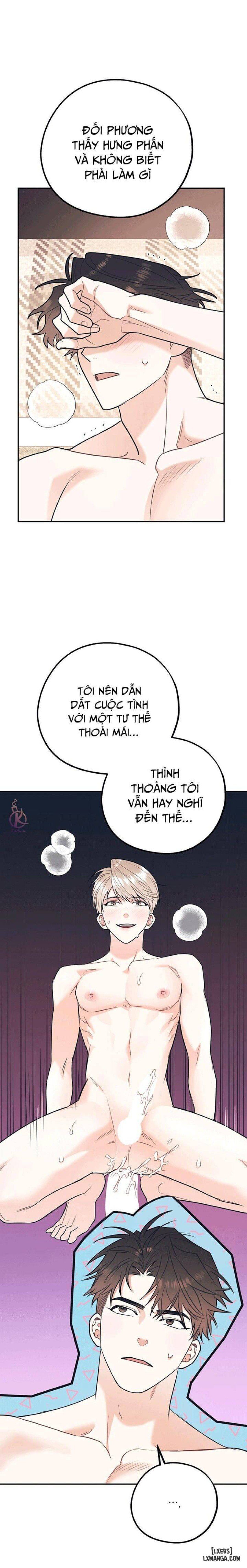 đọc truyện Tôi Với Cậu Không Thể Như Vậy Được Chương 35 ảnh 30 tại Thiên Thai Truyện