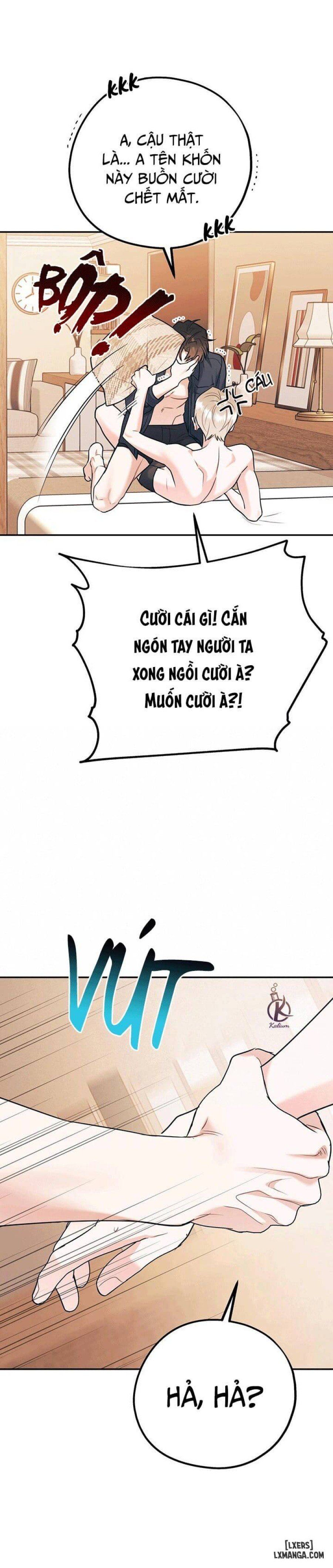 đọc truyện Tôi Với Cậu Không Thể Như Vậy Được Chương 35 ảnh 31 tại Thiên Thai Truyện