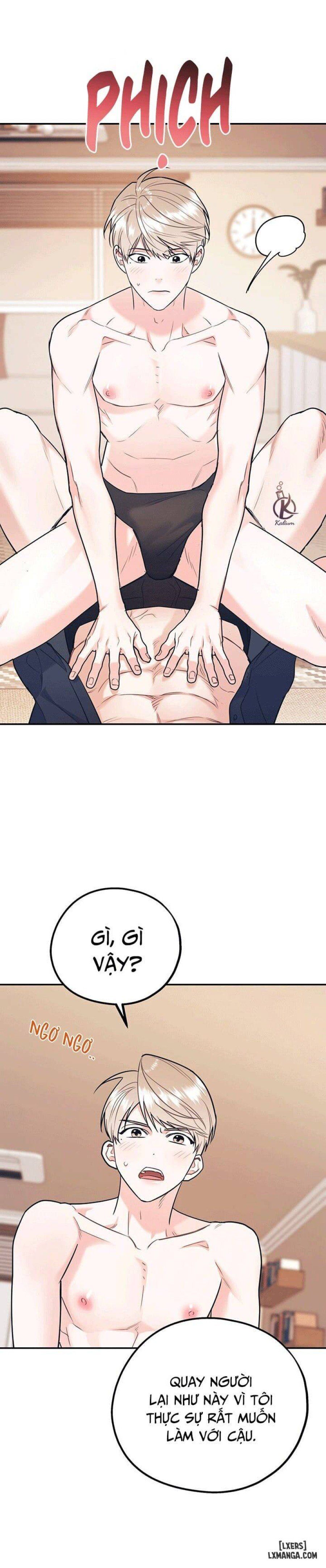 đọc truyện Tôi Với Cậu Không Thể Như Vậy Được Chương 35 ảnh 32 tại Thiên Thai Truyện