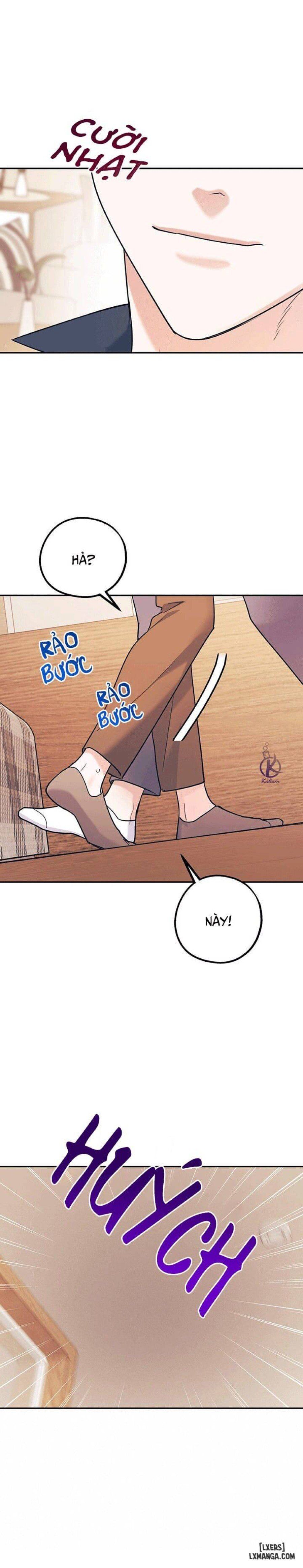 đọc truyện Tôi Với Cậu Không Thể Như Vậy Được Chương 35 ảnh 6 tại Thiên Thai Truyện