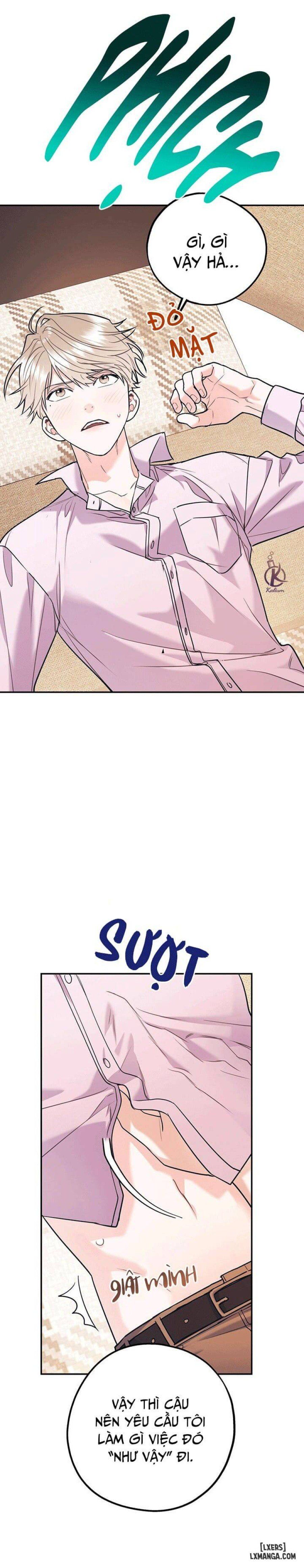 đọc truyện Tôi Với Cậu Không Thể Như Vậy Được Chương 35 ảnh 7 tại Thiên Thai Truyện