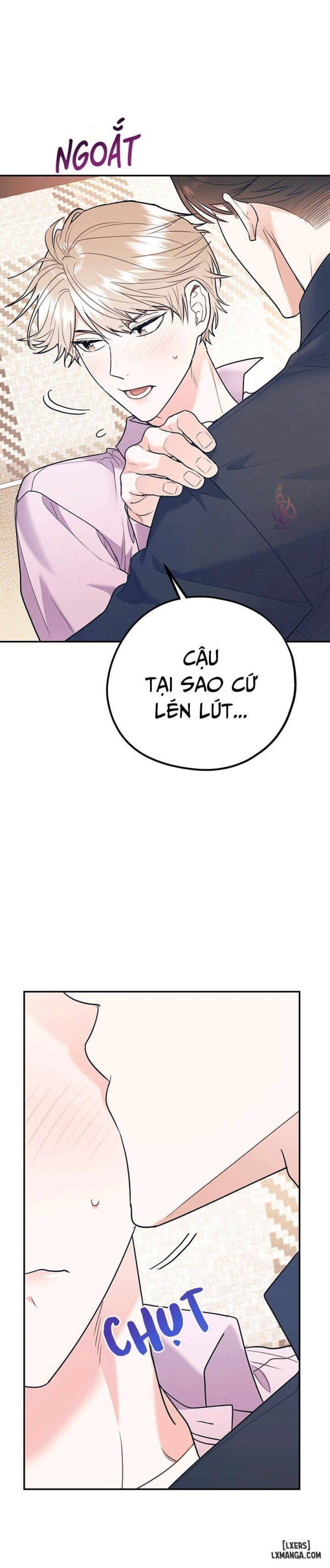 đọc truyện Tôi Với Cậu Không Thể Như Vậy Được Chương 35 ảnh 9 tại Thiên Thai Truyện