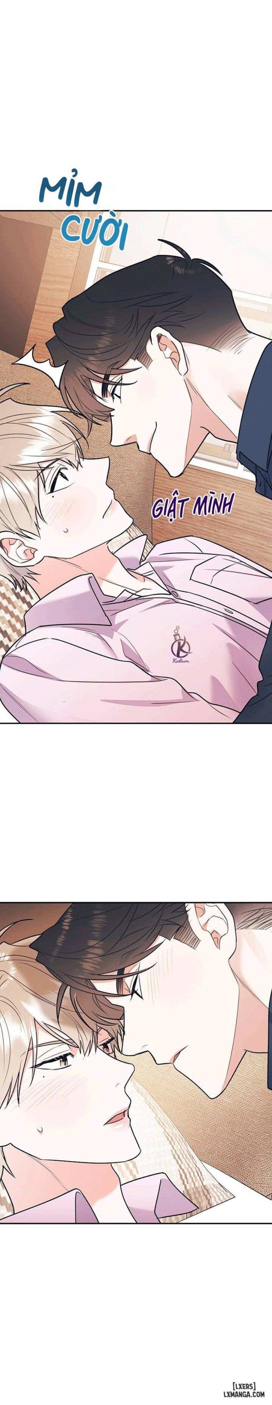 đọc truyện Tôi Với Cậu Không Thể Như Vậy Được Chương 35 ảnh 10 tại Thiên Thai Truyện