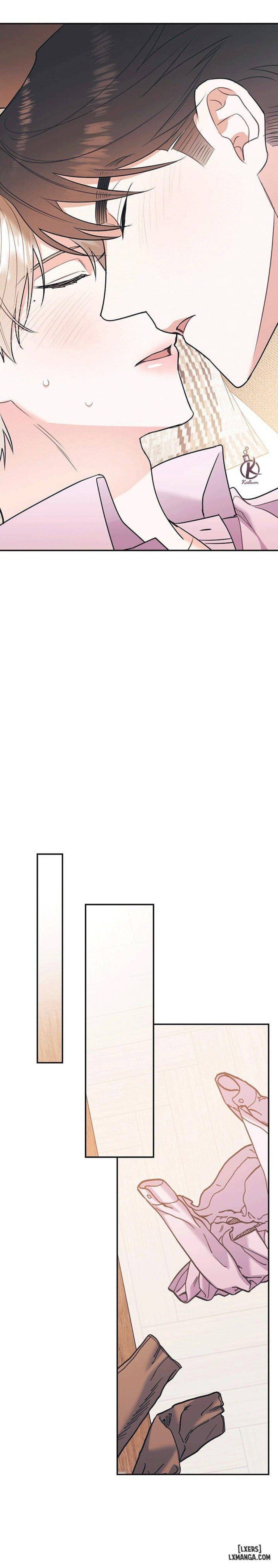 đọc truyện Tôi Với Cậu Không Thể Như Vậy Được Chương 35 ảnh 11 tại Thiên Thai Truyện