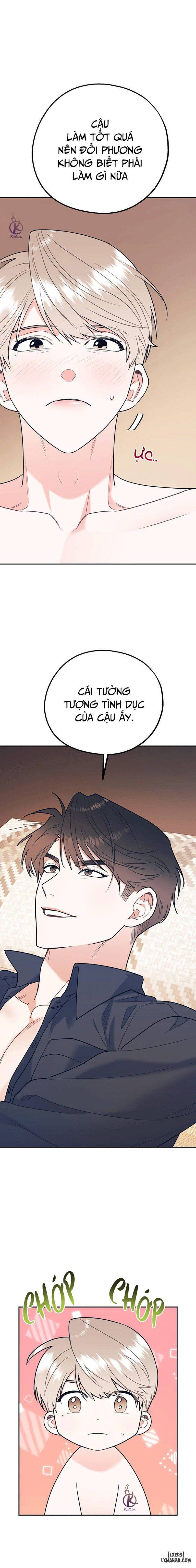 đọc truyện Tôi Với Cậu Không Thể Như Vậy Được Chương 36 ảnh 3 tại Thiên Thai Truyện