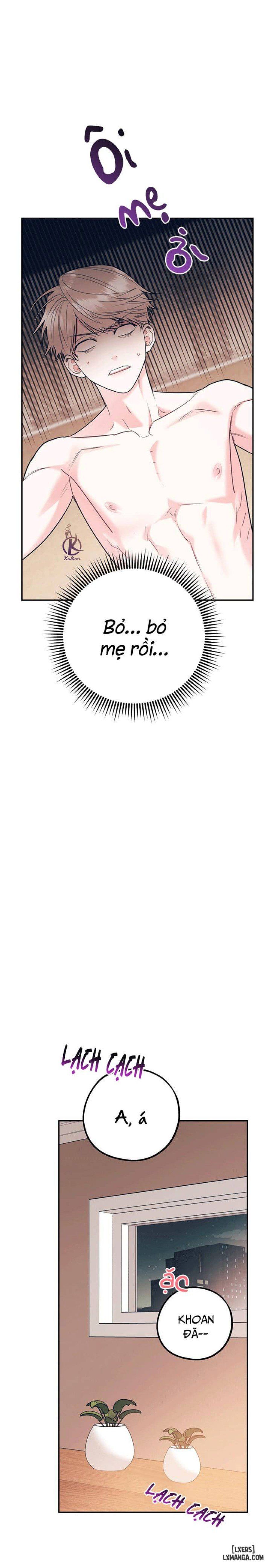 đọc truyện Tôi Với Cậu Không Thể Như Vậy Được Chương 36 ảnh 12 tại Thiên Thai Truyện