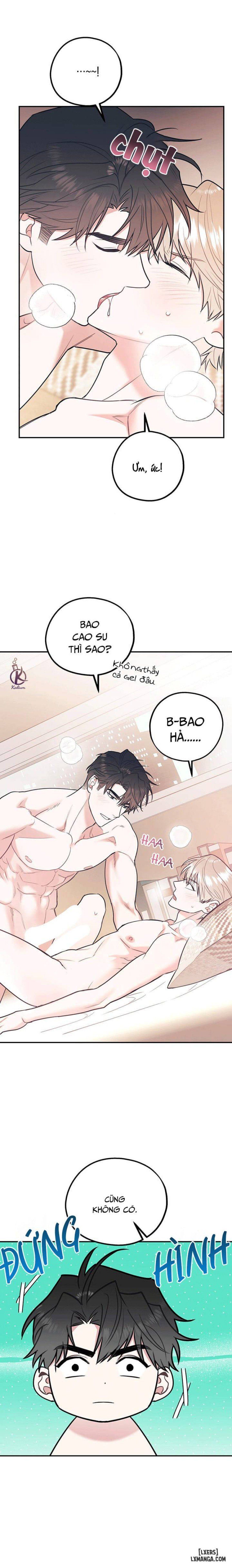 đọc truyện Tôi Với Cậu Không Thể Như Vậy Được Chương 36 ảnh 14 tại Thiên Thai Truyện